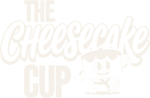 Logotipo de The Cheesecake Cup